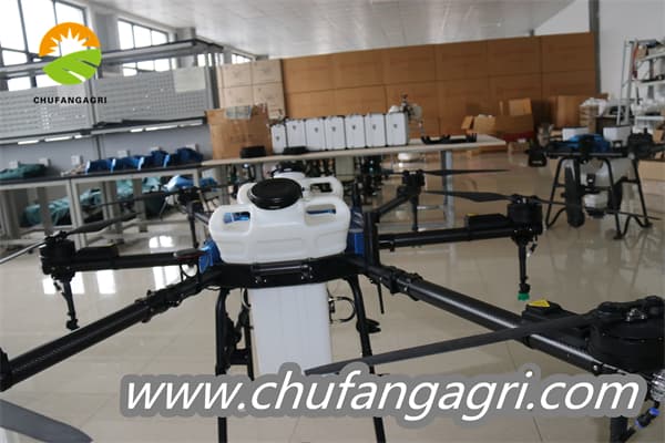 Drone agricultural