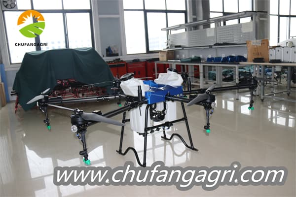 Drones agriculture