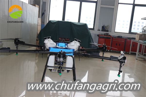 Drone for pesticide spray