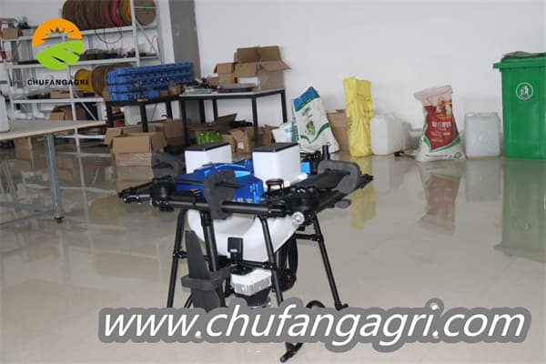 Drone sprayer