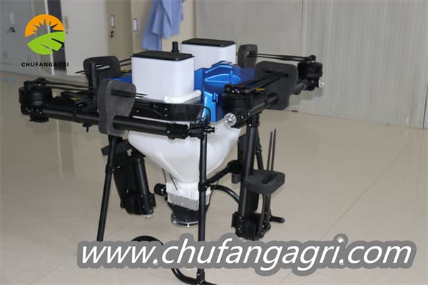 Drones de fumigacion