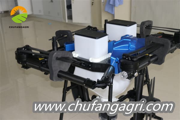 Drones for agriculture