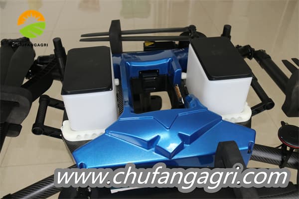 Drones for agriculture use