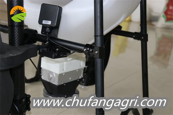 Drones in agriculture