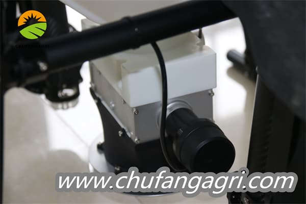 Precision drones for farming