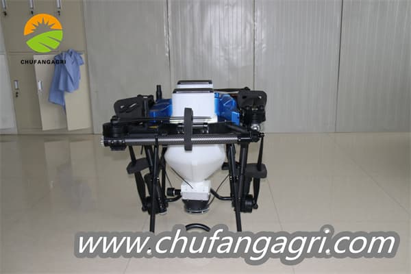 Uav crop sprayer
