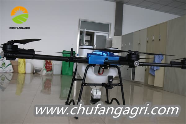 Formigation drone