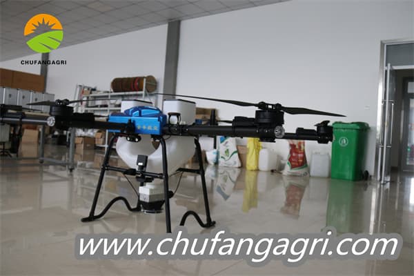 Drones agricolas para fumigacion