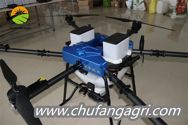 Uav sprayers