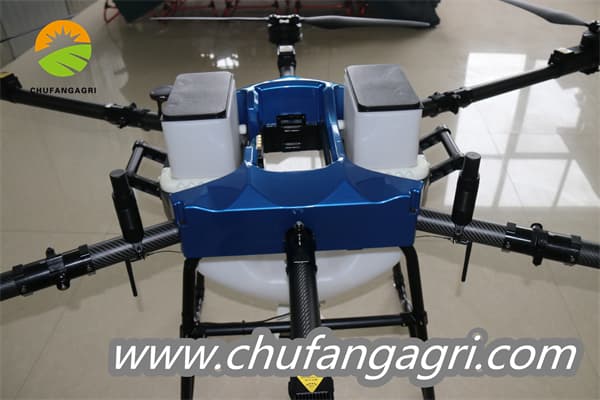 Drone para foliares