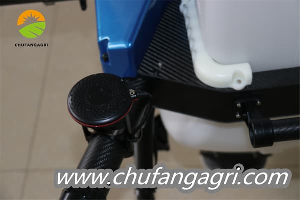 UAV agro
