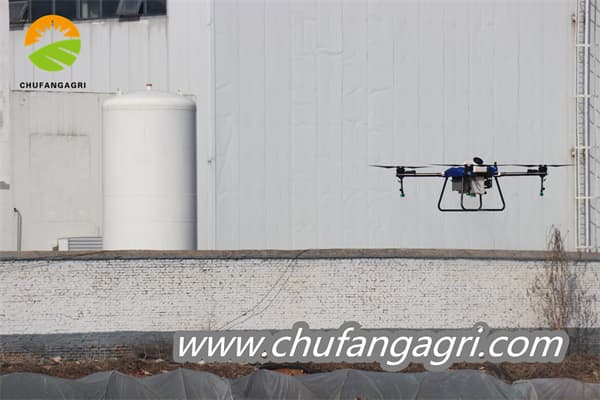 Drone agricolas