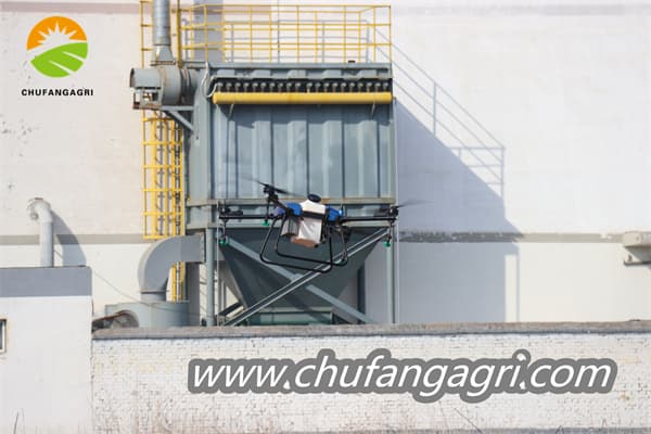 Drones agricola