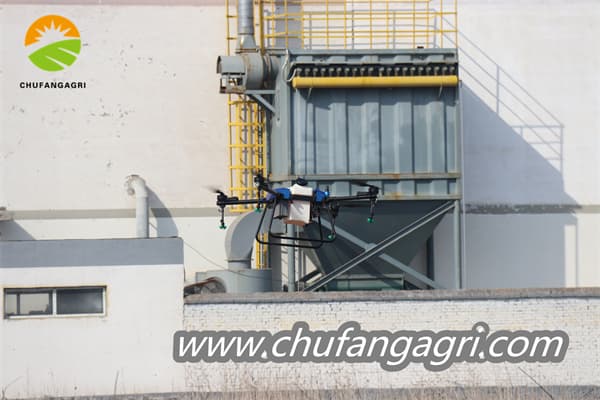 Drones agricolas