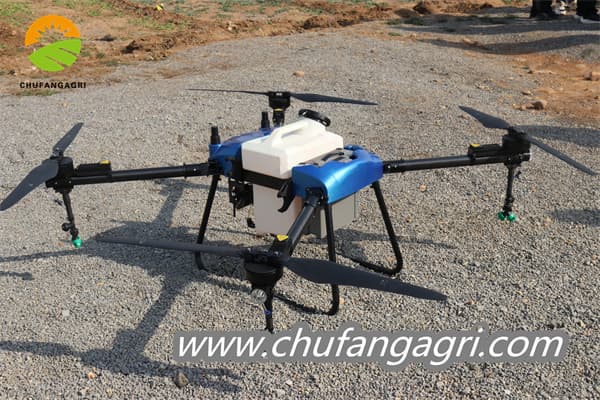 UAV agricola