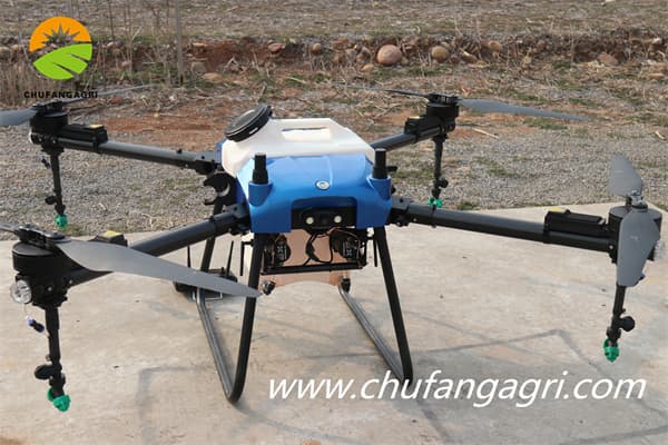 Agriculture drone spray