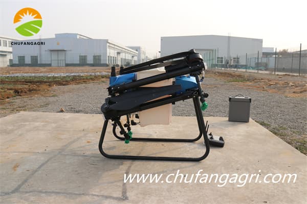 Sprayer 22L agricultural drone for sale