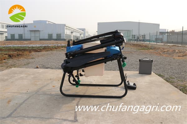 Drone in agriculture