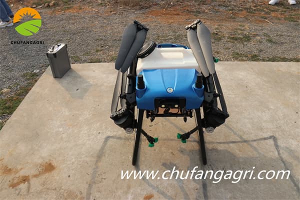 Drone pertanian