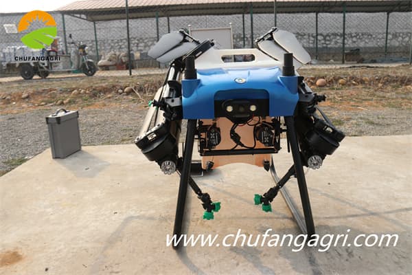 Drone para foliares