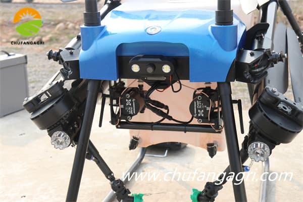 Drone fertilizer sprayer cost