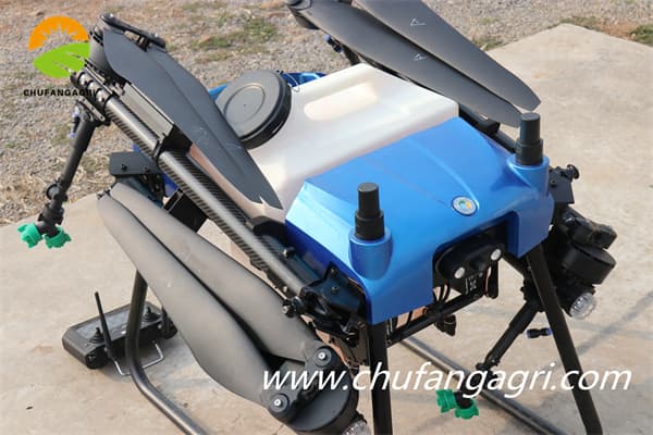 Agriculture drone sprayer
