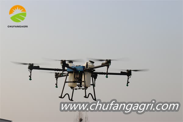 Agriculture drone business