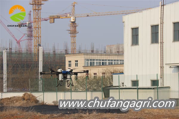 Agriculture drone sprayer
