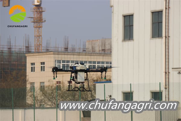Agriculture drone technology