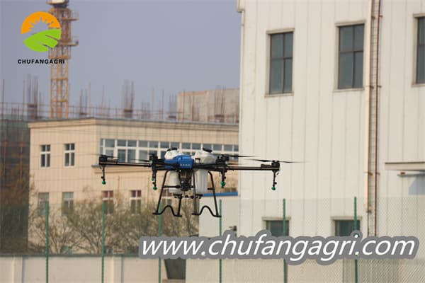 Agriculture survey drone