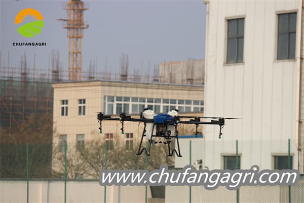 Dron de Fumigacion