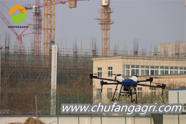 Drone agricolas