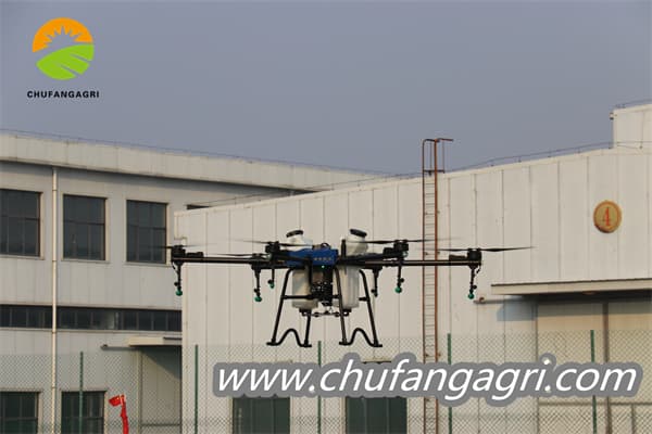 Drone agriculture