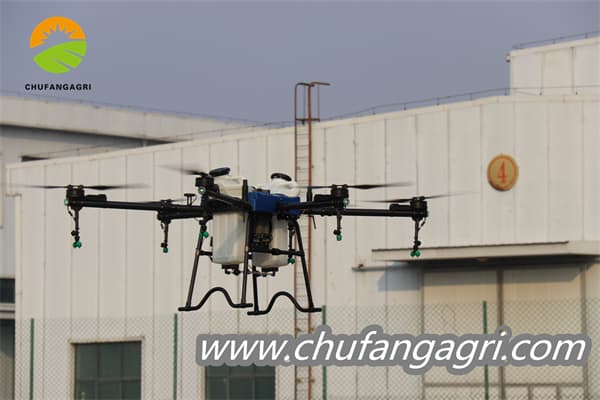 Drone sprayer