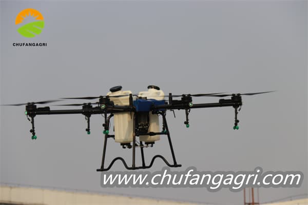Drones agricola