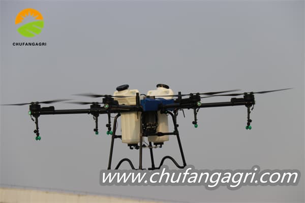 Drones agricolas