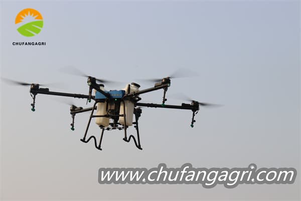 Drones for farming