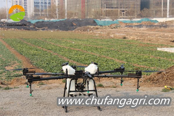 UAV agricola
