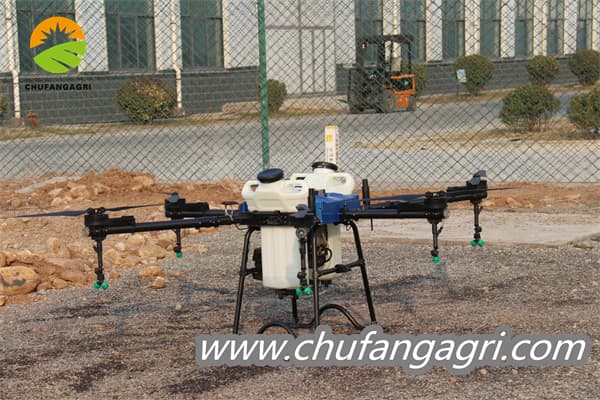 Agricultural uav drone