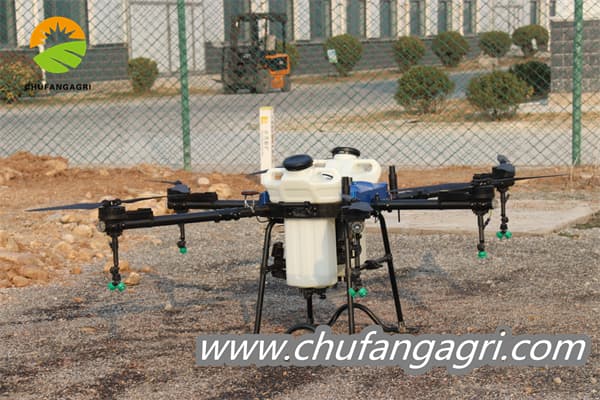 Farm drone sprayer
