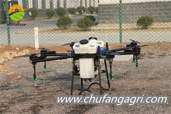 Agriculture drone in south Africa