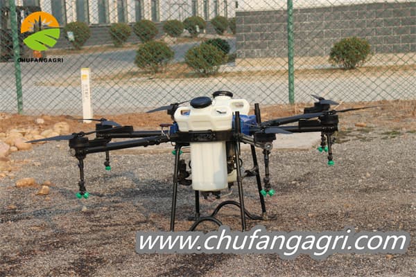 Agriculture spraying