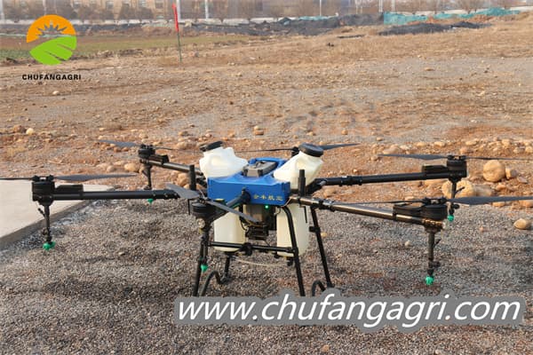 Precision drone