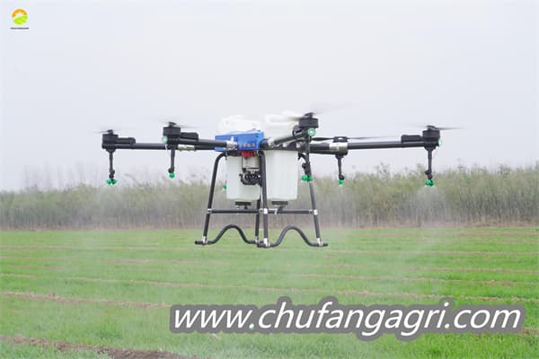 Agriculture drone business