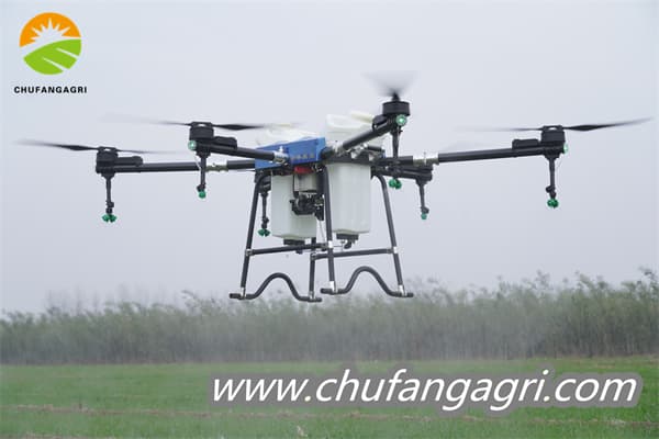 Dron de Fumigacion