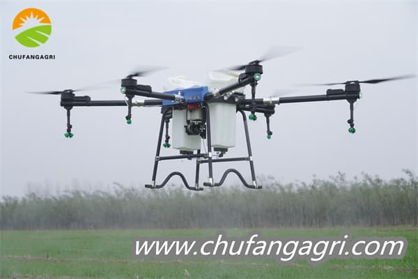 Drone agricolas