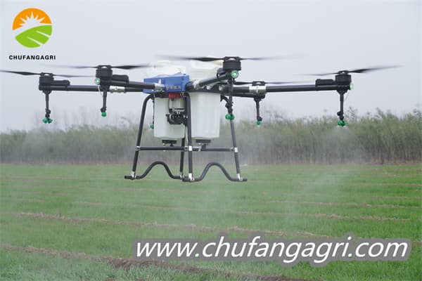 Drone agriculture
