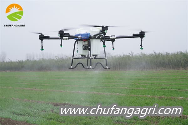 Drones agricola