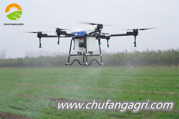 Drones agricolas