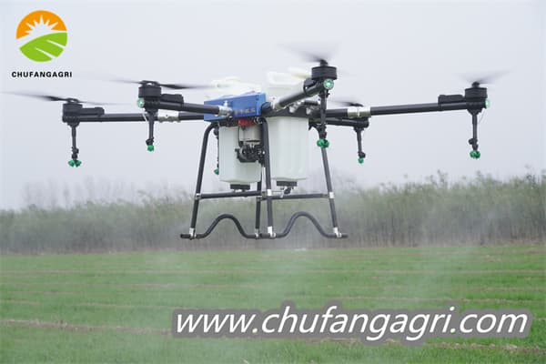 Drones for farming